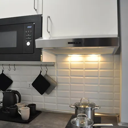 شقة Casa Del Giglio روما