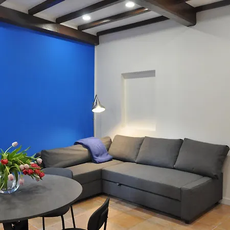 شقة Casa Del Giglio *