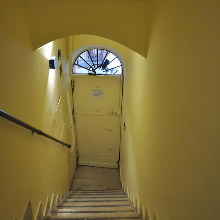 شقة Casa Del Giglio روما