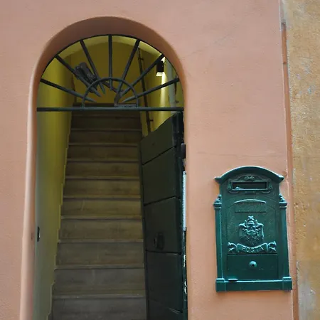 Casa Del Giglio * روما