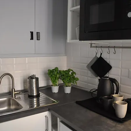 شقة Casa Del Giglio *