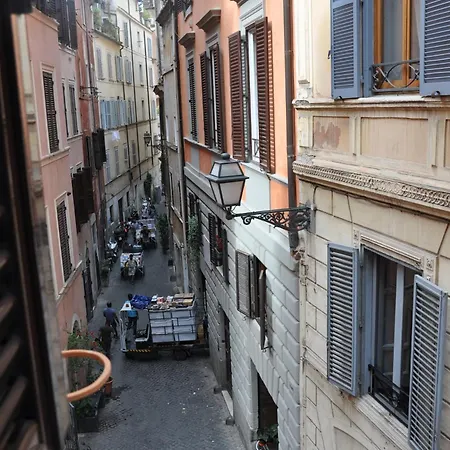 Casa Del Giglio Lägenhet Rom