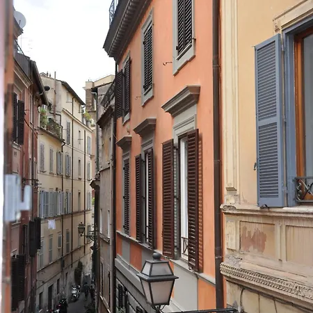 Casa Del Giglio アパート